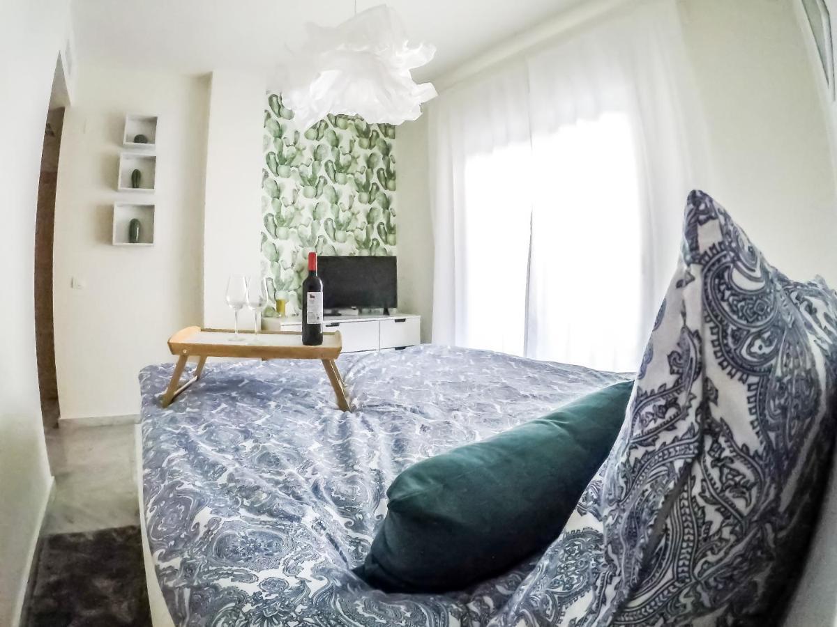 Ferienwohnung Casa Del Silencio Benalmádena Exterior foto