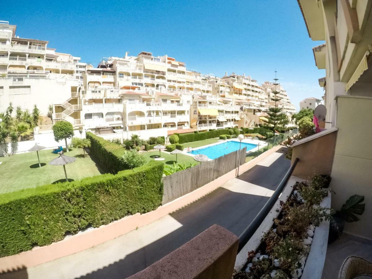 Ferienwohnung Casa Del Silencio Benalmádena Exterior foto