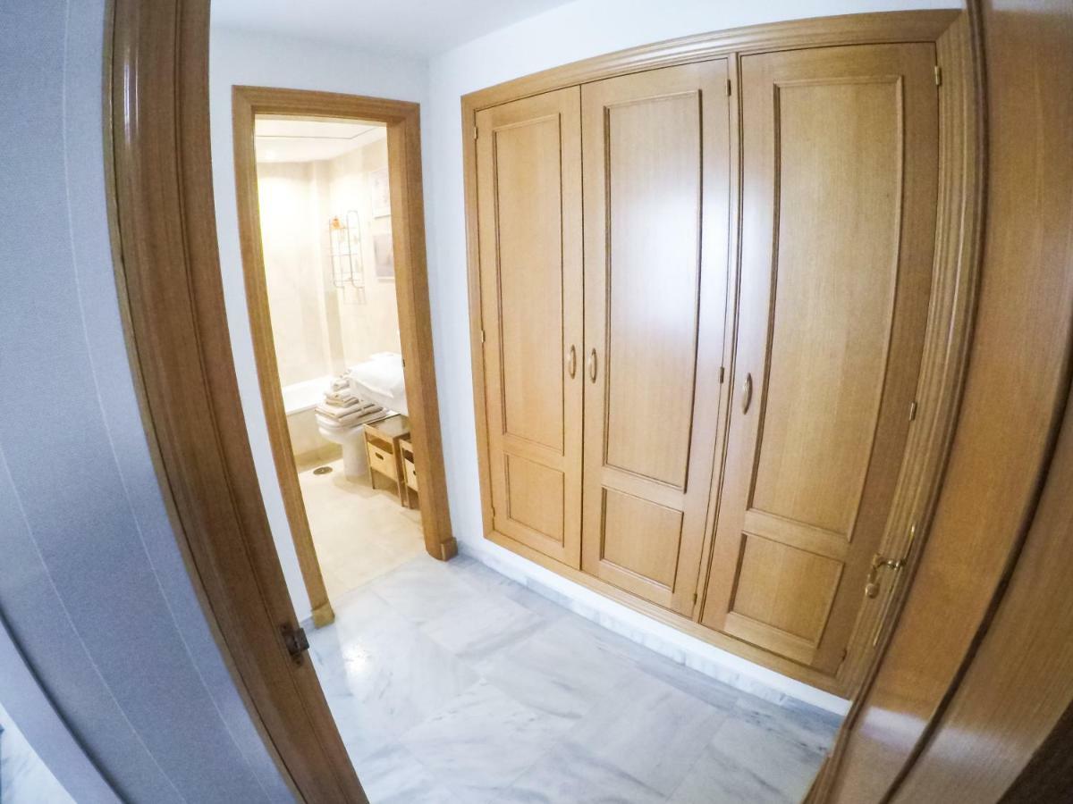 Ferienwohnung Casa Del Silencio Benalmádena Exterior foto