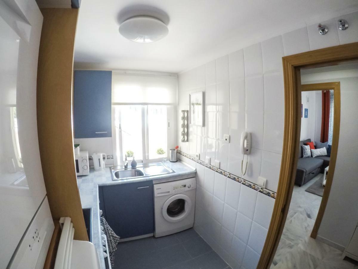 Ferienwohnung Casa Del Silencio Benalmádena Exterior foto