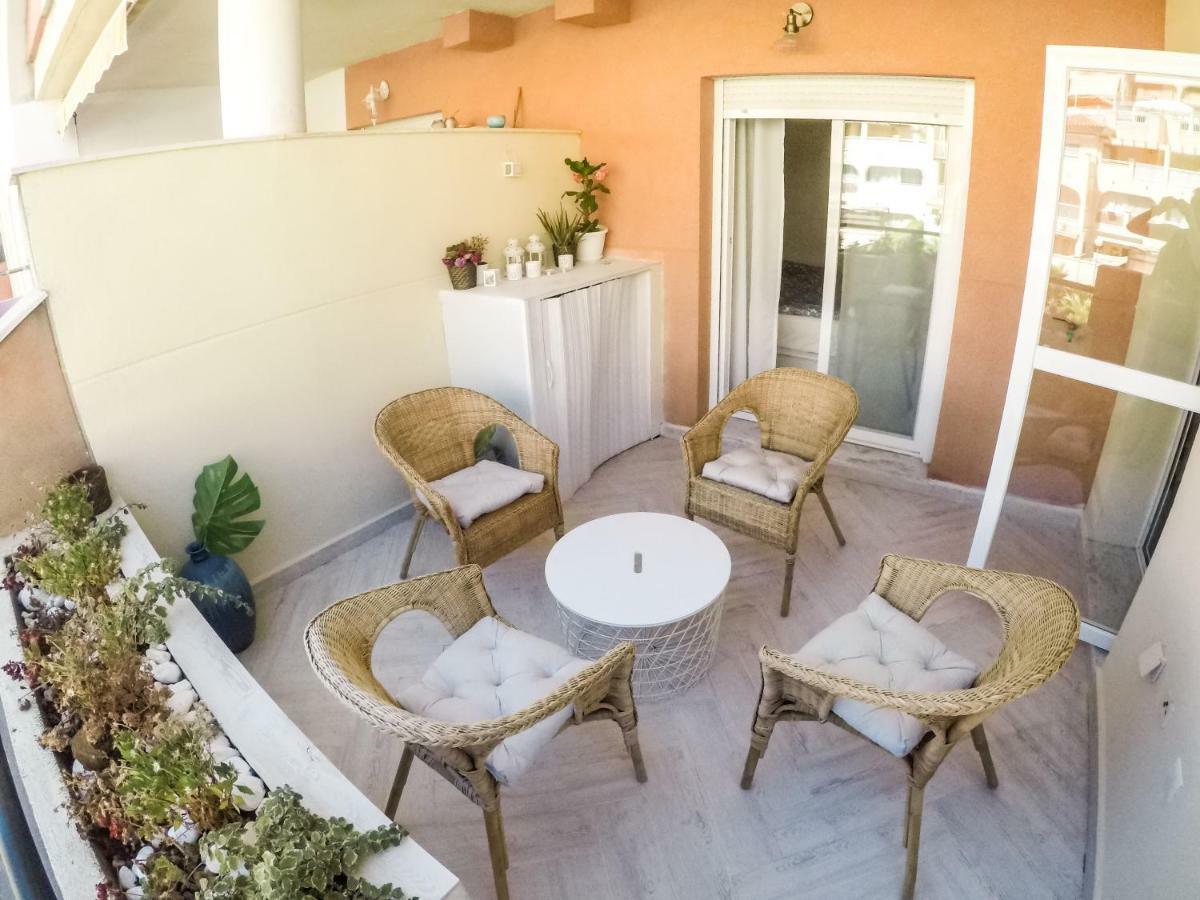 Ferienwohnung Casa Del Silencio Benalmádena Exterior foto