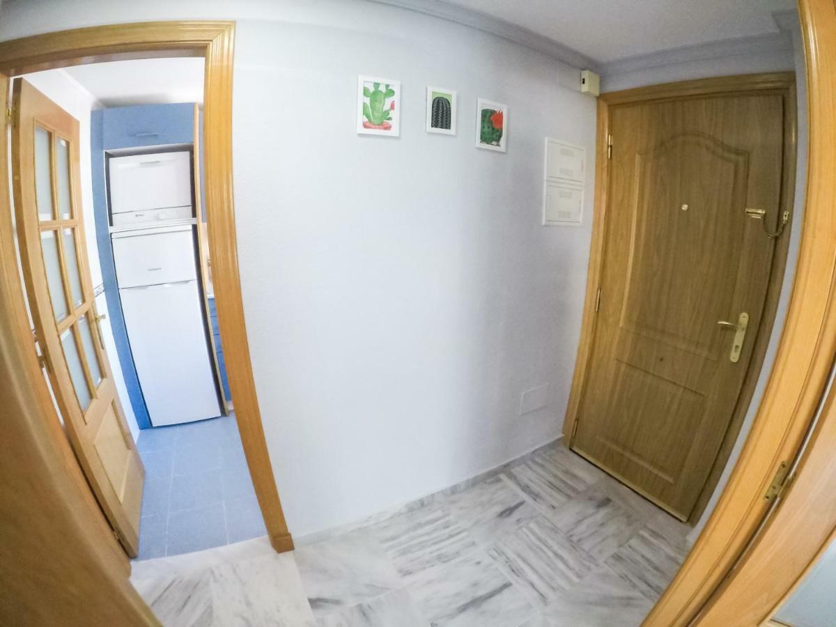 Ferienwohnung Casa Del Silencio Benalmádena Exterior foto