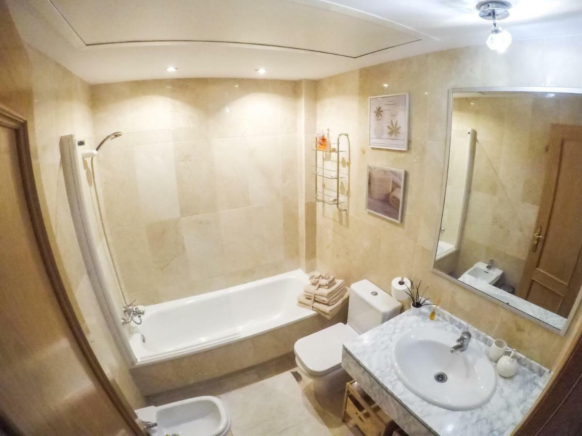 Ferienwohnung Casa Del Silencio Benalmádena Exterior foto