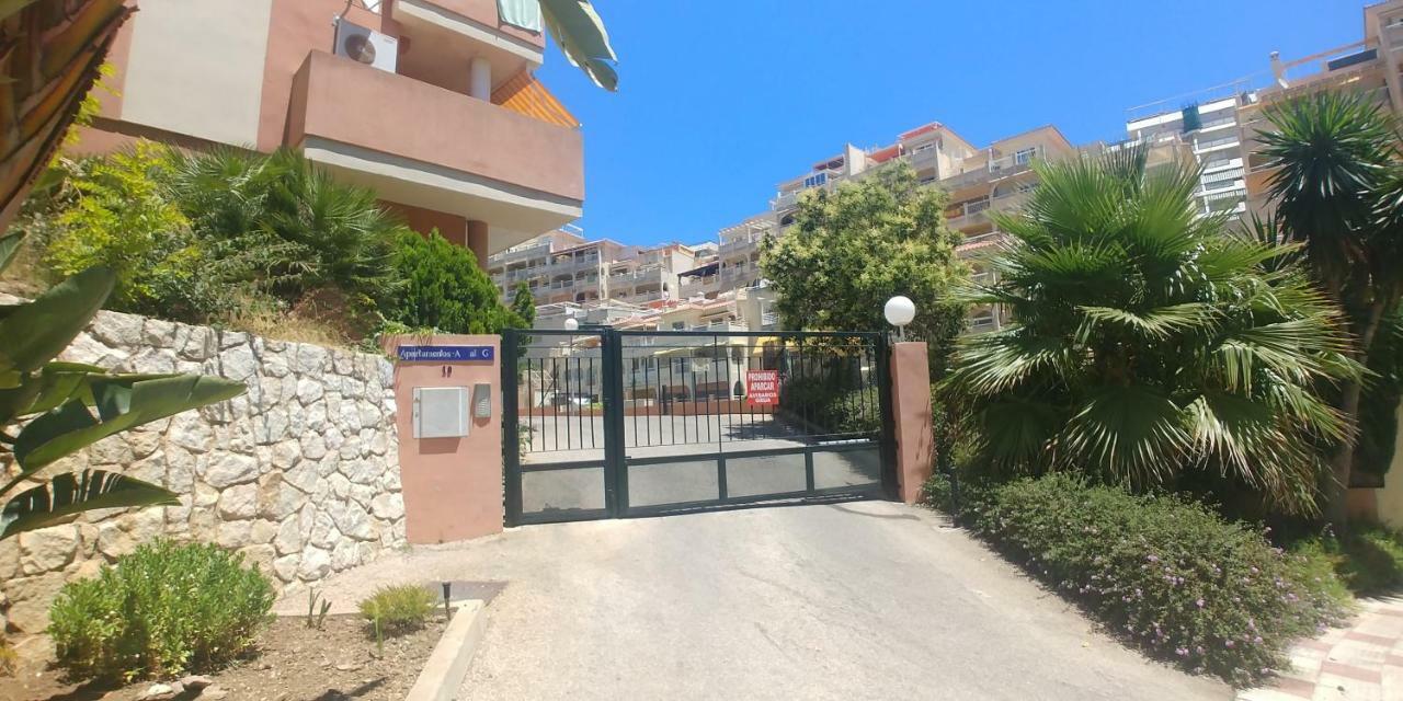 Ferienwohnung Casa Del Silencio Benalmádena Exterior foto