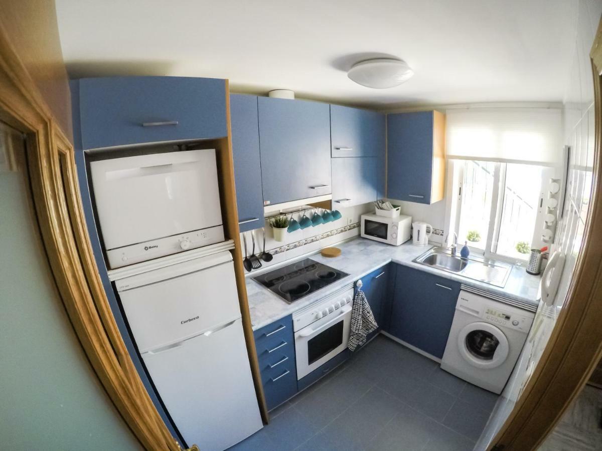 Ferienwohnung Casa Del Silencio Benalmádena Exterior foto